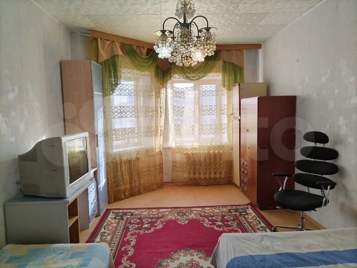 2-к. квартира, 52 м², 5/9 эт.