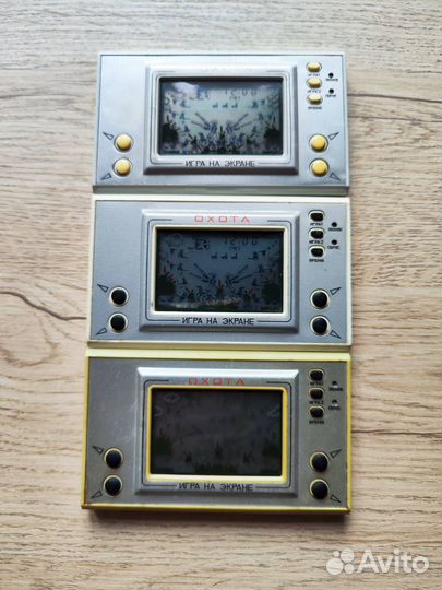 Игра электроника Охота