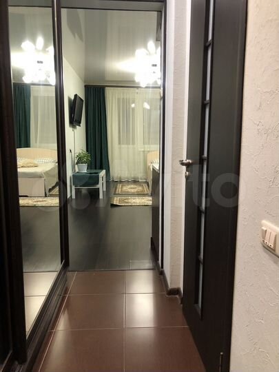 Квартира-студия, 29 м², 9/10 эт.