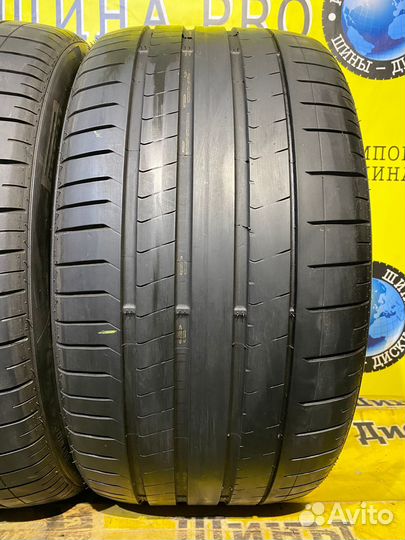 Pirelli P Zero PZ4 285/40 R23 и 325/35 R23 107Y