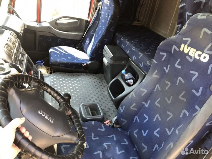 IVECO Stralis, 2008