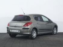 Peugeot 308 1.6 AT, 2010, 127 300 км, с пробегом, цена 749 000 руб.