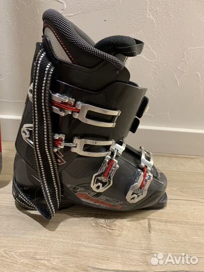 Горнолыжные ботинки
