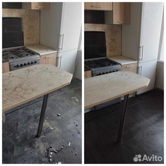 Уборка квартир, домов, офисов. Клининг