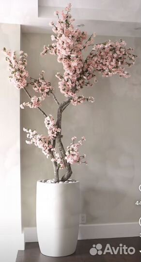 Искусственная сакура дерево