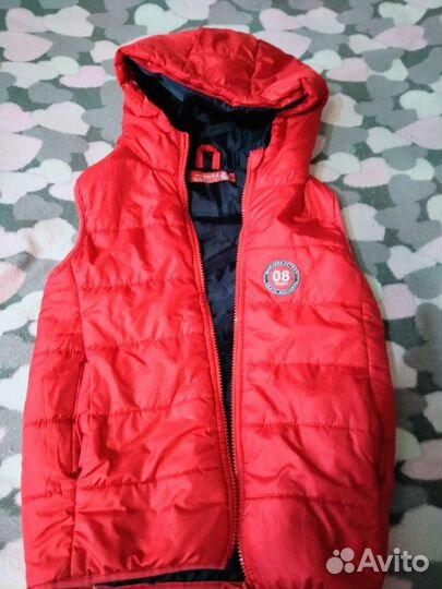 Вещи на девочку и на мальчика