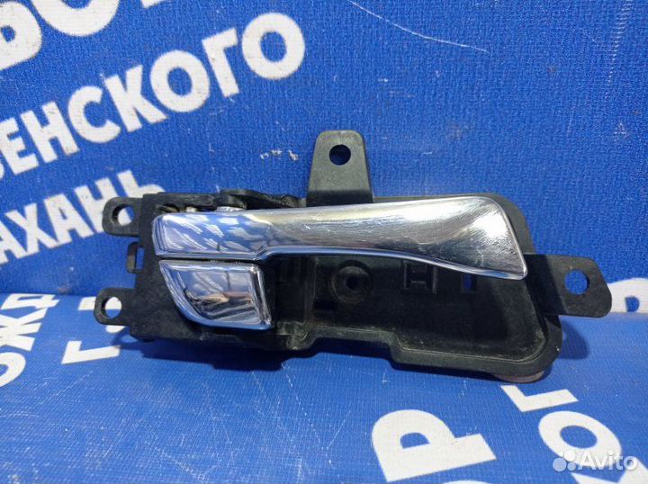 Внутренняя ручка двери Hyundai Sonata 6 седан G4KJ