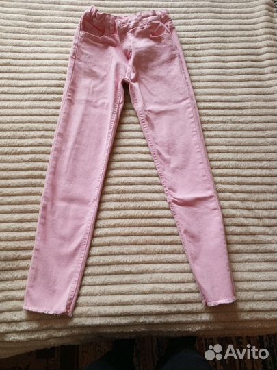 Брюки для девочки