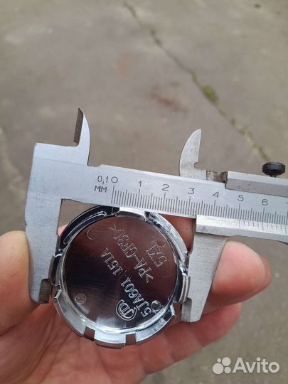 Колпачки для литых дисков