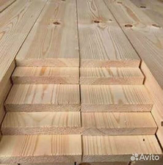 Доска обрезная стропила