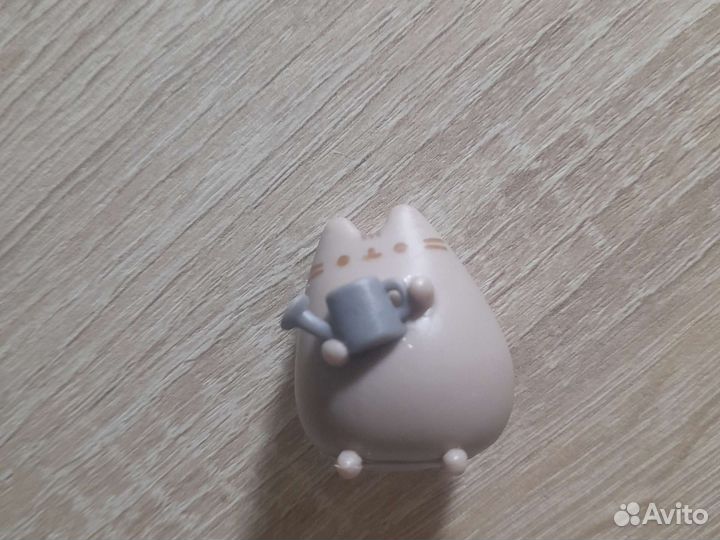 Киндер Котики Пушин