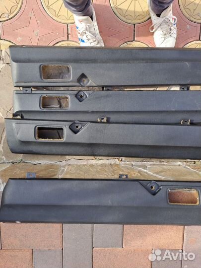 Газ 24 2410 волга молдинг стекла дверей