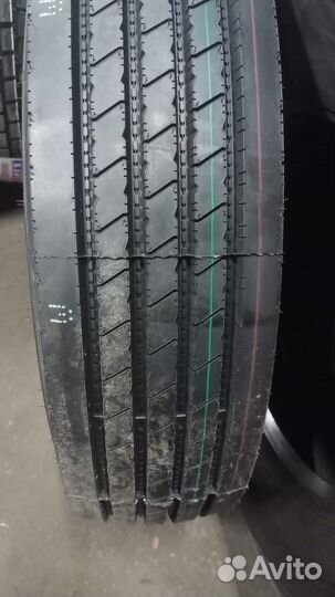 295/80 R22.5 kapsen HS202 рулевая