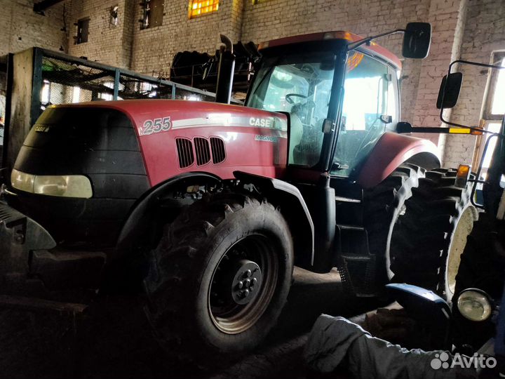 Трактор Case IH Magnum 260, 2008