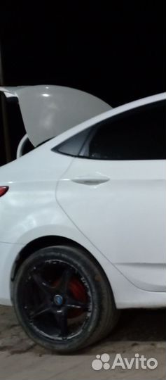 Колеса на kia rio