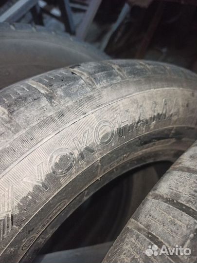 Yokohama W.Drive V902A 195/65 R15 30H