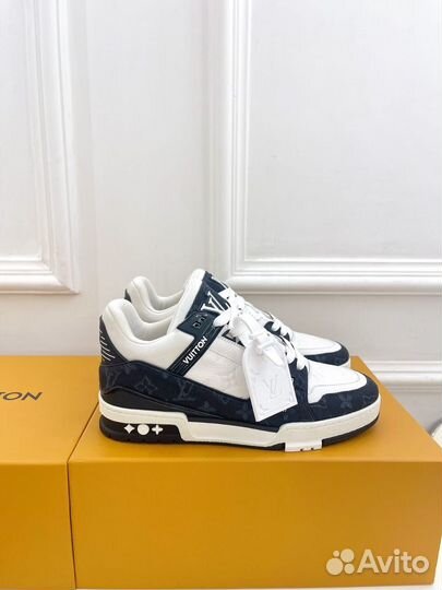 Кроссовки Louis Vuitton Trainer