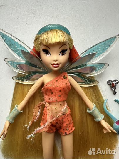 Кукла Винкс / Winx Стелла mattel