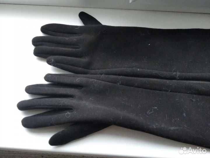 Перчатки текстиль