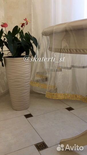 Силиконовая скатерть