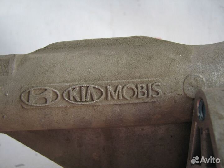 Kia Sorento 4 Рулевая рейка