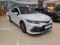 Новый Toyota Camry 2.5 AT, 2023, цена 5 195 000 руб.