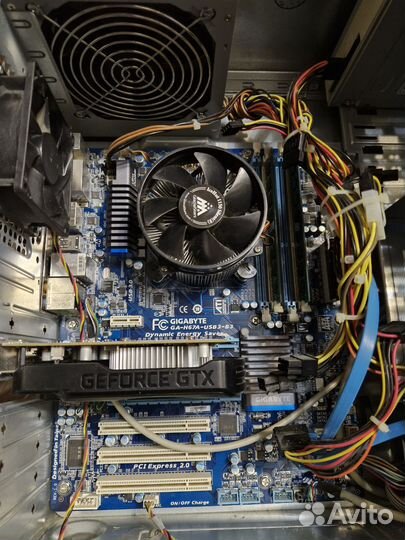 Системный блок