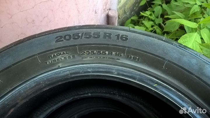 Continental ContiPremiumContact 2 205/55 R16