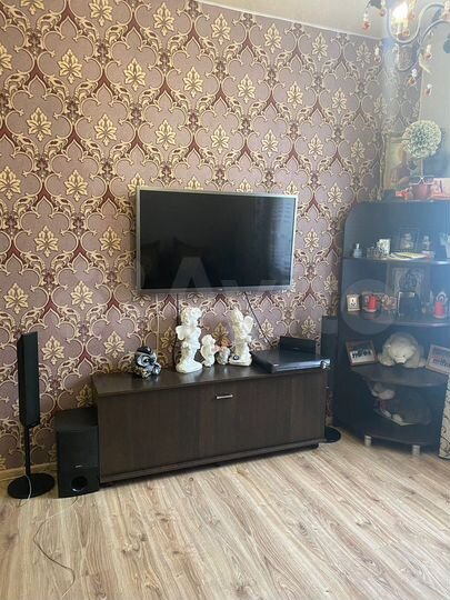 2-к. квартира, 39,8 м², 1/4 эт.