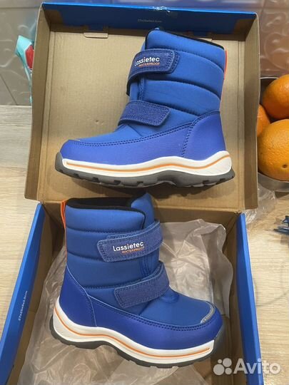 Зимние ботинки Lassie 28