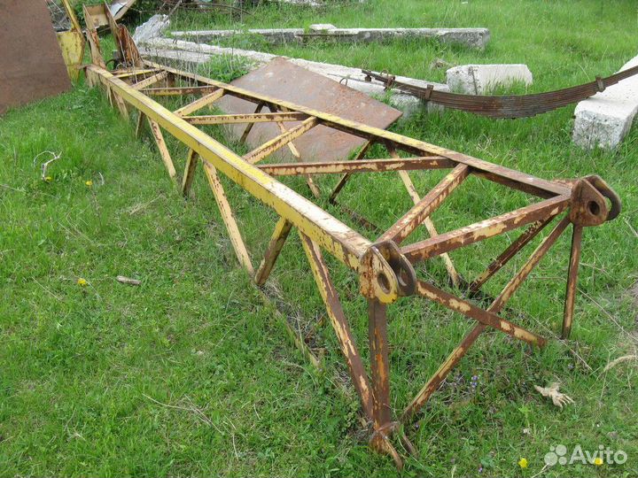 Стрела крана