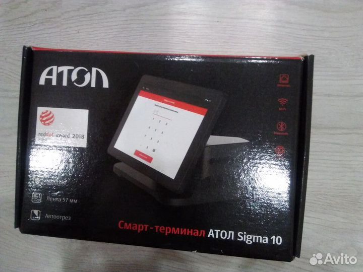 Онлайн касса на базе андройда