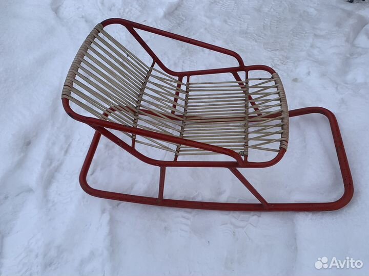 Кресло качалка детское