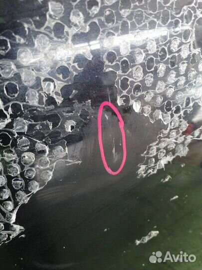 Капот Volvo V70