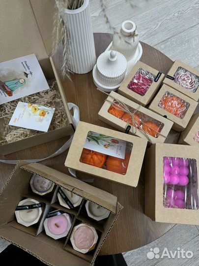 Ароматическая свеча