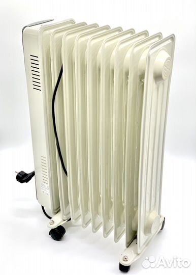 Масляный радиатор обогреватель 9 секций