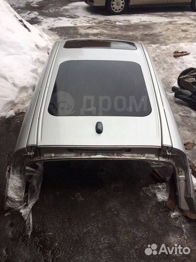 Крыша на Инфинити Infiniti Jx Qx60