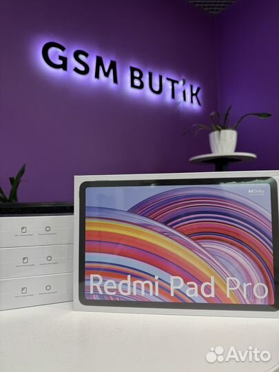 Xiaomi Redmi Pad Pro 6/128Gb Ocean Blue