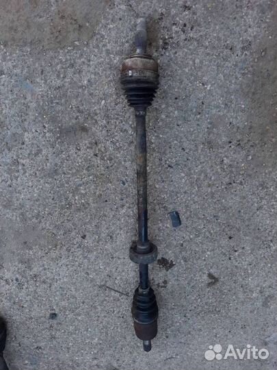 Полуось правая Honda Jazz 2005