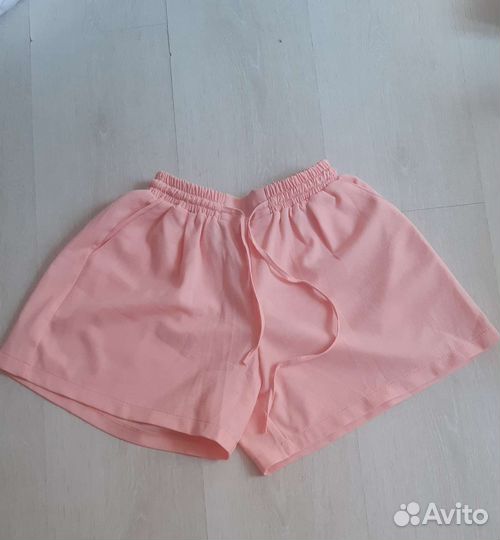 Шорты свободные