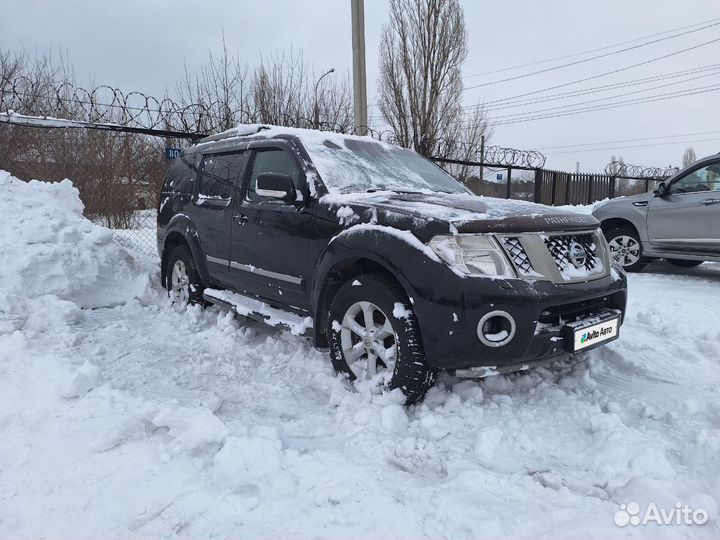 Nissan Pathfinder 2.5 AT, 2011, 200 000 км