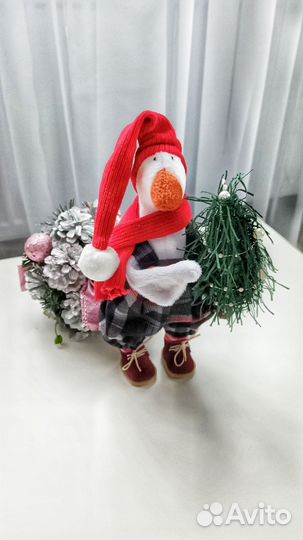 Кукла гусик