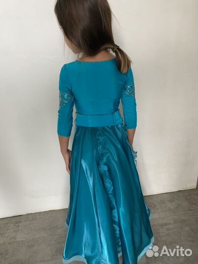 Костюм для восточных танцев