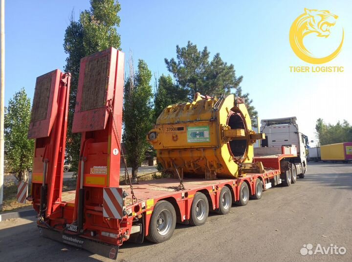 Грузоперевозки с гидробортом Межгород