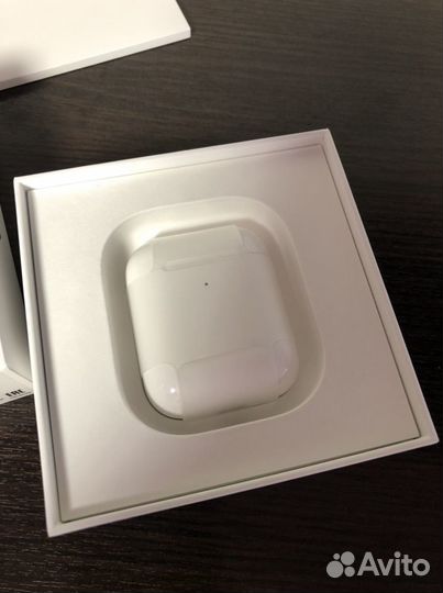 Наушники Apple Airpods 2