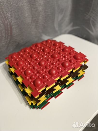 Модульный коврик