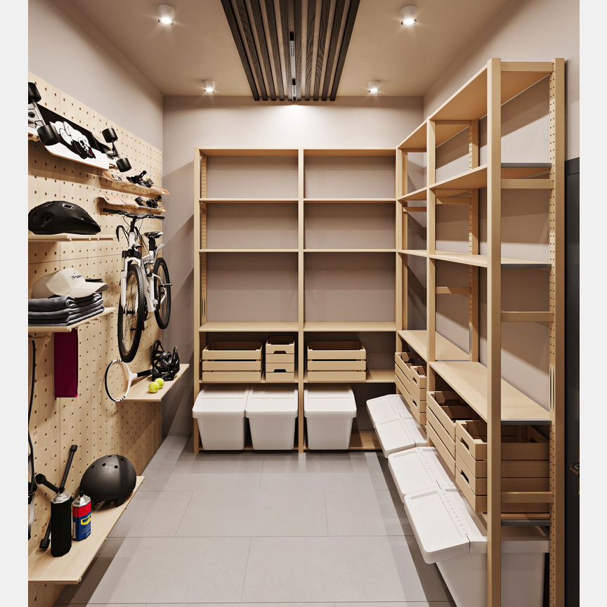 2-к. квартира, 76,5 м², 4/4 эт.