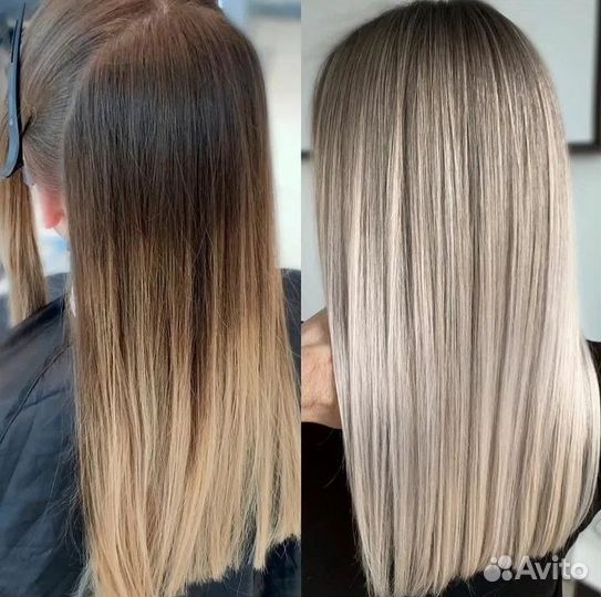 Парикмахер на дому