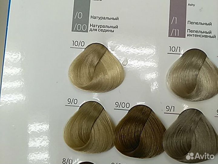 Краска для волос Estel