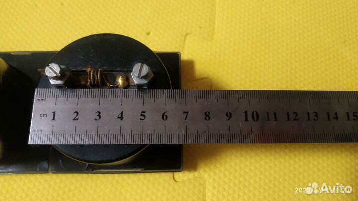 Вольтметры и амперметры СССР